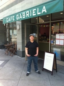 Cafe Gabriela, Oakland, CA