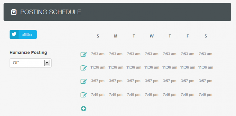 How to Schedule Content to Improve Social Shares