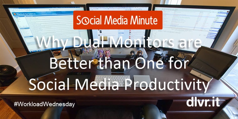 How I Increased My Social Media Productivity by Working Smarter in Just 5 Minutes,